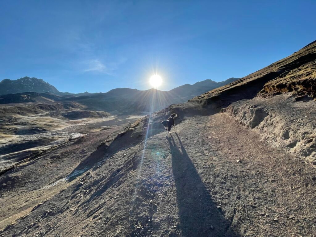 A profound journey of healing with us inti adventure travel