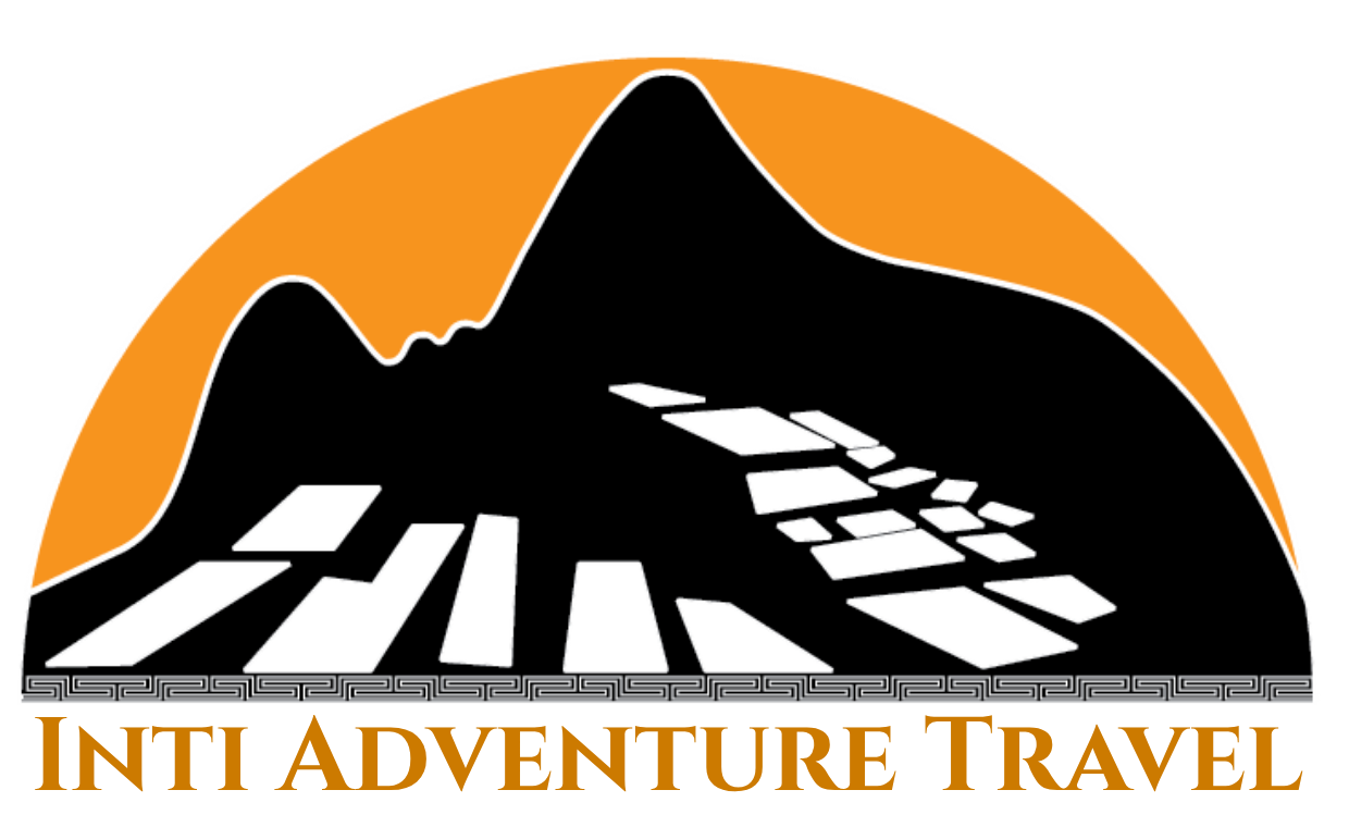 Inti Adventure Travel logo, premium Machu Picchu and Peru tours
